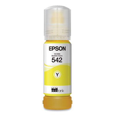 T542420-S (T542) DURABrite EcoFit Ultra High-Capacity Ink, 6,000 Page-Yield, Yellow - T542420-S