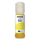 T542420-S (T542) DURABrite EcoFit Ultra High-Capacity Ink, 6,000 Page-Yield, Yellow - T542420-S