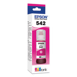 T542320-S (T542) DURABrite EcoFit Ultra High-Capacity Ink, 6,000 Page-Yield, Magenta - T542320-S