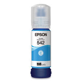 T542220-S (T542) DURABrite EcoFit Ultra High-Capacity Ink, 6,000 Page-Yield, Cyan - T542220-S
