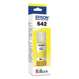 T542420-S (T542) DURABrite EcoFit Ultra High-Capacity Ink, 6,000 Page-Yield, Yellow - T542420-S