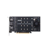 ASUS HYPER M.2 X16 CARD V2 interface cards/adapter Internal - HYPER M.2 X16 CARD V2