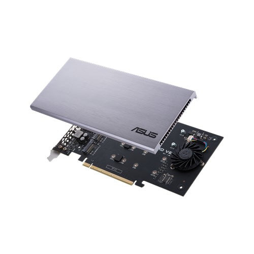 ASUS HYPER M.2 X16 CARD V2 interface cards/adapter Internal - HYPER M.2 X16 CARD V2