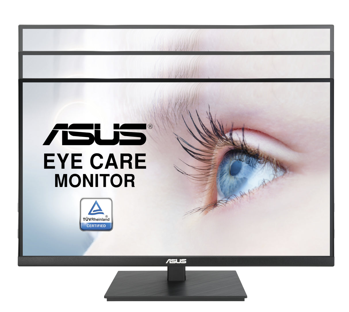 ASUS VA27AQ computer monitor 68.6 cm (27") 2560 x 1440 pixels Quad HD LCD Black - VA27AQ
