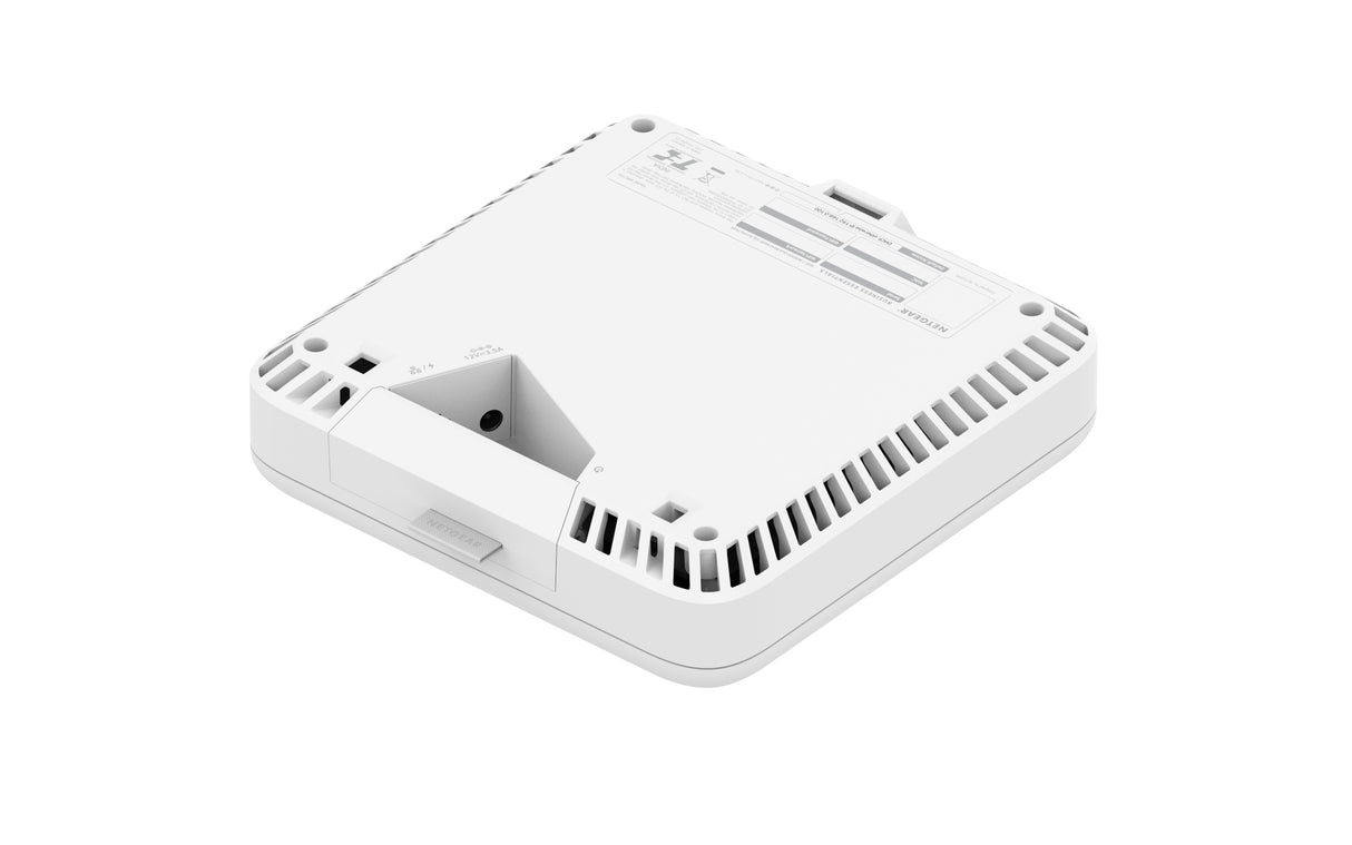 NETGEAR WBE750 11530 Mbit/s White Power over Ethernet (PoE) - WBE750-100NAS