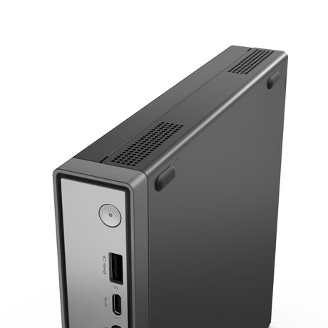 Lenovo ThinkCentre neo 50q Gen 5 Intel Core 5 210H 32 GB DDR5-SDRAM 512 GB SSD Windows 11 Pro Mini PC Black - 13B9002YUS LENOVO