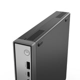 Lenovo ThinkCentre neo 50q Gen 5 Intel® Core™ i5 i5-13420H 16 GB DDR5-SDRAM 256 GB SSD Windows 11 Pro Mini PC Black - 13B9005UUS
