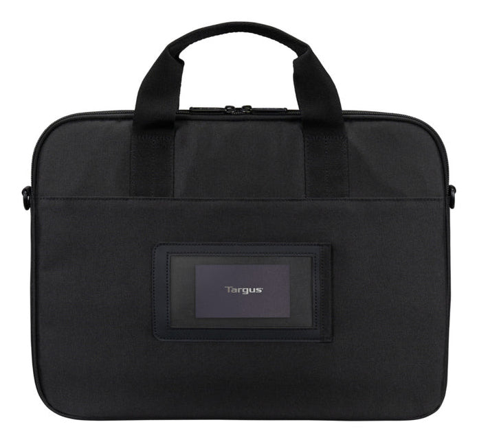 Targus 14” Intellect Slim Brief with ID Window - TBS981GL