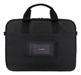 Targus 14” Intellect Slim Brief with ID Window - TBS981GL