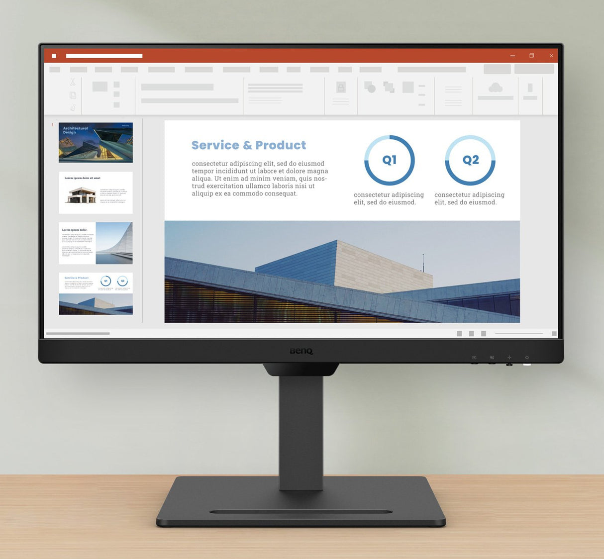 BenQ GW2490T computer monitor 60.5 cm (23.8") 1920 x 1080 pixels Full HD Black - GW2490T BENQ