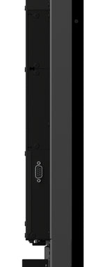 Sharp MultiSync PN-M752 189.2 cm (74.5") LED 550 cd/m² 4K Ultra HD Black 24/7 - PN-M752