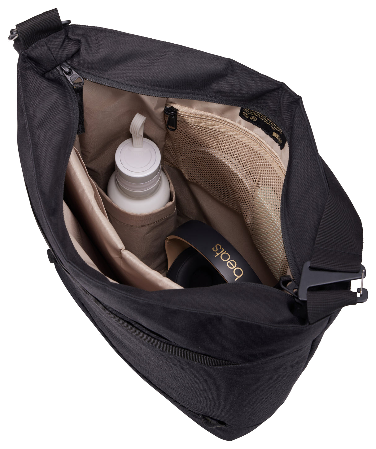 Case Logic Invigo Eco INVIT116 Black 40.6 cm (16") Backpack - 3205106