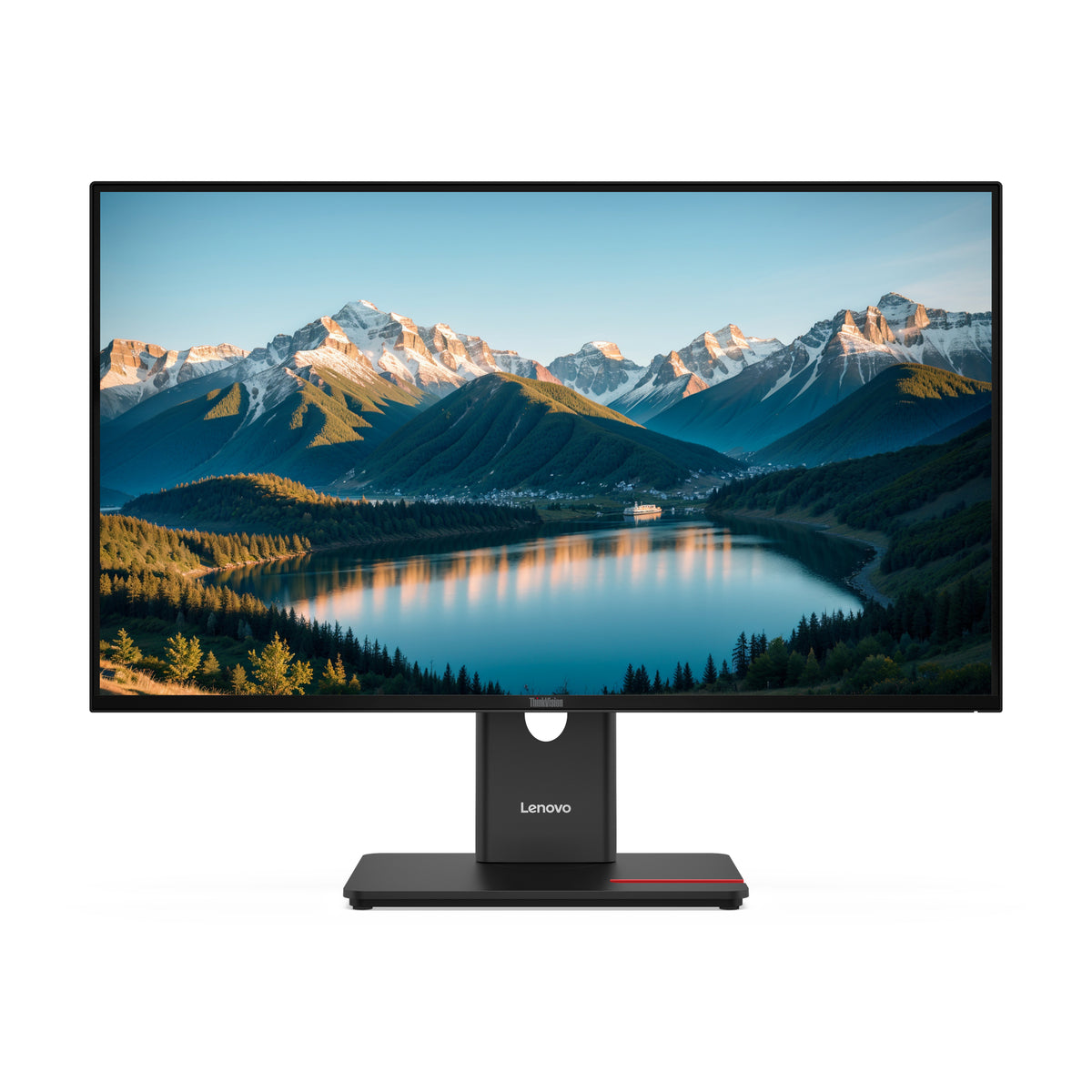 Lenovo ThinkVision T27Q-40 Monitor - 64A6GAR6UZ
