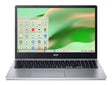 Acer Chromebook CB315-5HT-C66N Intel® N N100 39.6 cm (15.6") Touchscreen Full HD 8 GB LPDDR5-SDRAM 64 GB Flash Wi-Fi 6E (802.11ax) ChromeOS Silver - NX.KRMAA.002 ACER