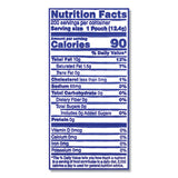 Mayo Real Mayonnaise, 0.44 oz Packet, 200/Box - 00830 C2G