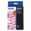 T812XL320-S (T812XL) DURABrite Ultra High-Yield Ink, 1,100 Page-Yield, Magenta - T812XL320-S
