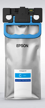 Epson (T12P) Durabrite Ultra High Capacity Cyan Ink Pack - T12P200