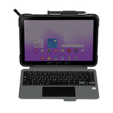 Targus Field-Ready Case + Detachable Keyboard for Samsung Galaxy Tab Active5 Pro and Tab Active4 Pro - THD973USZ