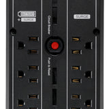 CyberPower CP1500PFCLCD uninterruptible power supply (UPS) Line-Interactive 1.5 kVA 900 W 10 AC outlet(s) - CP1500PFCLCD
