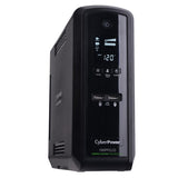 CyberPower CP1500PFCLCD uninterruptible power supply (UPS) Line-Interactive 1.5 kVA 900 W 10 AC outlet(s) - CP1500PFCLCD