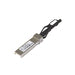 NETGEAR AXC763 InfiniBand/fibre optic cable 3 m SFP+ Black - AXC763-10000S