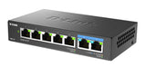 D-Link 7-Port Multi-Gigabit Unmanaged Switch - DMS-107