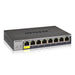 NETGEAR GS108T-300 Managed L2 Gigabit Ethernet (10/100/1000) Grey - GS108T-300NAS