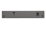 NETGEAR GS108T-300 Managed L2 Gigabit Ethernet (10/100/1000) Grey - GS108T-300NAS