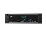 MSI Pro DP21 14M-1004US Intel® Core™ i3 i3-14100 8 GB DDR5-SDRAM 500 GB SSD Windows 11 Home Desktop Mini PC Black - PRODP2114M1004 MSI