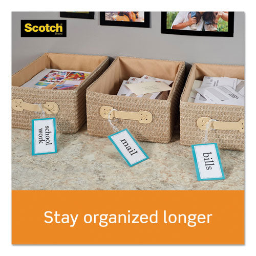 3M Laminating Pouches, 3 mil, 9" x 11.5", Gloss Clear, 20/Pack - TP3854-20