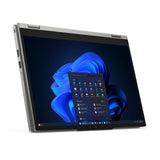Lenovo ThinkPad L13 2-in-1 Gen 6 (AMD) AMD Ryzen™ 7 250 Hybrid (2-in-1) 33.8 cm (13.3") Touchscreen WUXGA 32 GB LPDDR5x-SDRAM 512 GB SSD Wi-Fi 7 (802.11be) Windows 11 Pro Grey - 21RD000WUS