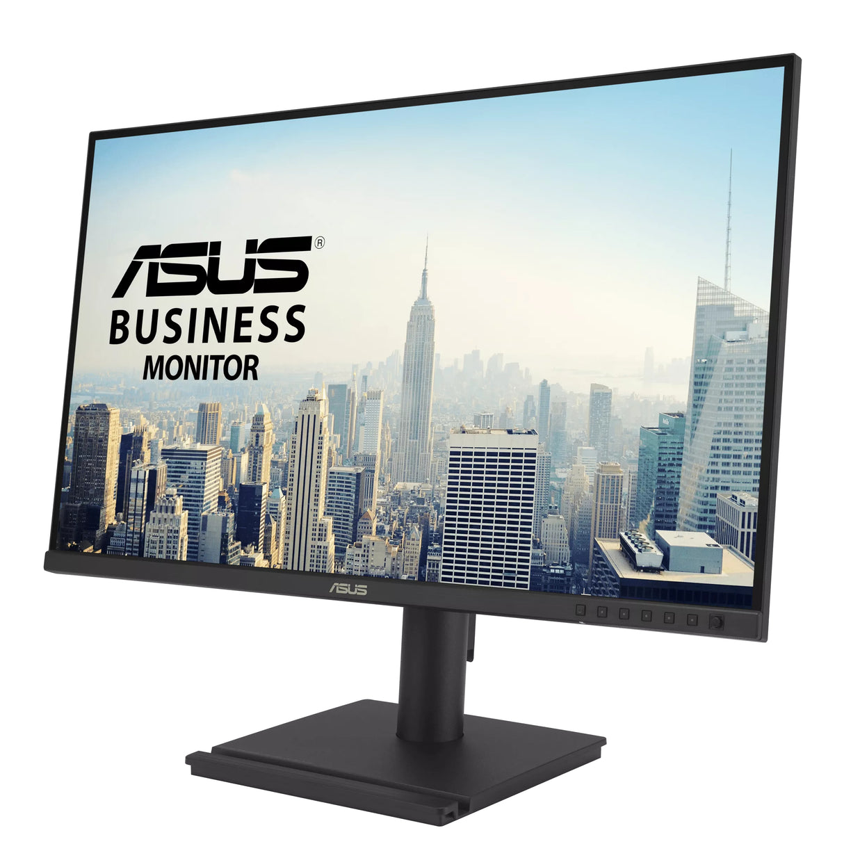ASUS BE27AQG computer monitor 68.6 cm (27") 2560 x 1440 pixels Quad HD LCD Black - BE27AQG