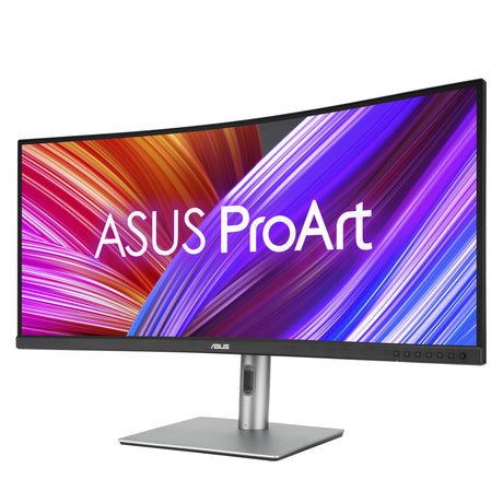 ASUS ProArt PA34VCNV computer monitor 86.6 cm (34.1") 3440 x 1440 pixels UltraWide Quad HD LCD Black - PA34VCNV ASUS