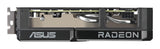 ASUS Dual -RX9060XT-16G AMD Radeon RX 9060 XT 16 GB GDDR6 - DUAL-RX9060XT-16G ASUS