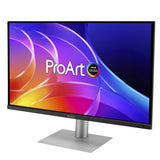 ASUS ProArt OLED PA279CDV computer monitor 67.3 cm (26.5") 3840 x 2160 pixels 4K Ultra HD QD-OLED Black, Silver - PA279CDV
