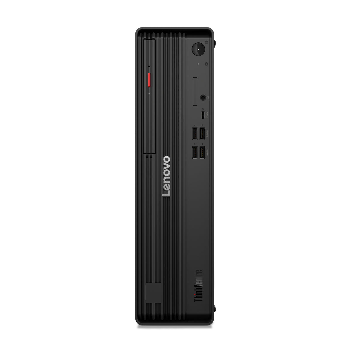 Lenovo ThinkCentre M70s Gen 6 Intel Core Ultra 7 265 32 GB DDR5-SDRAM 512 GB SSD Windows 11 Pro SFF PC Black - 12YQ0022US LENOVO