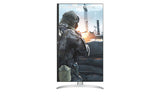 LG 27" IPS HDR 4K Ultra HD Monitor - 27BP55U-B