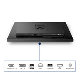 Philips 3000 series 32B1U3900/27 computer monitor 80 cm (31.5") 3840 x 2160 pixels 4K Ultra HD LCD Black - 32B1U3900