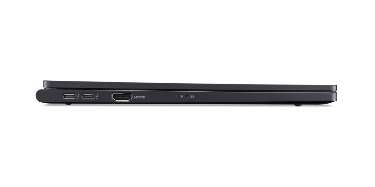 Acer TravelMate P6 TMP614-53-565S Intel® Core™ i5 i5-1335U Laptop 35.6 cm (14") WUXGA 16 GB LPDDR5-SDRAM 1 TB SSD Wi-Fi 6 (802.11ax) Windows 11 Pro Black - NX.B0NAA.002 ACER
