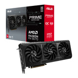 ASUS Prime -RX9070-O16G AMD Radeon RX 9070 16 GB GDDR6 - PRIME-RX9070-O16G