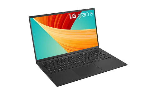 LG Gram 15Z90R Laptop 39.6 cm (15.6") Full HD Intel® Core™ i7 i7-1360P 16 GB LPDDR5-SDRAM 1 TB SSD Wi-Fi 6E (802.11ax) Windows 11 Pro Black - 15Z90R-Q.APB7U1