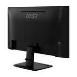 MSI Pro MP242 E14A computer monitor 60.5 cm (23.8") 1920 x 1080 pixels Full HD LCD Black - PROMP242E14A MSI