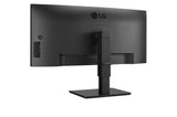 LG 34BQ77QE-B computer monitor 86.4 cm (34") 3440 x 1440 pixels UltraWide Quad HD LED Black - 34BQ77QE-B