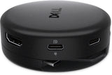 DELL DA326 Wired USB 3.2 Gen 1 (3.1 Gen 1) Type-C Black - DA326-BK-DAO