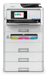 Epson WorkForce Pro EM-C800 A4 Color MFP Printer - C11CK19201