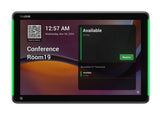 Yealink RoomPanel Plus E2 25.6 cm (10.1") 1280 x 800 pixels LCD 802.11a, 802.11b, 802.11g, Wi-Fi 4 (802.11n), Wi-Fi 5 (802.11ac) Grey Bluetooth - 1303196