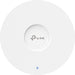 TP-Link Omada AX6000 Ceiling Mount WiFi 6 Access Point - EAP683 UR