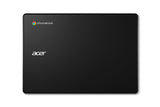 Acer Chromebook C725-84AT MediaTek Kompanio 540 29.5 cm (11.6") HD 4 GB LPDDR5x-SDRAM 64 GB eMMC Wi-Fi 7 (802.11be) ChromeOS Black - NX.JW7AA.001