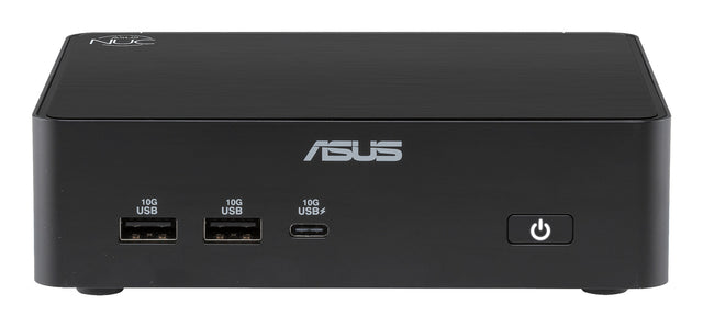 ASUS NUC 16 Pro RNUC16GDKU76000U Black 356H - RNUC16GDKU76000U ASUS