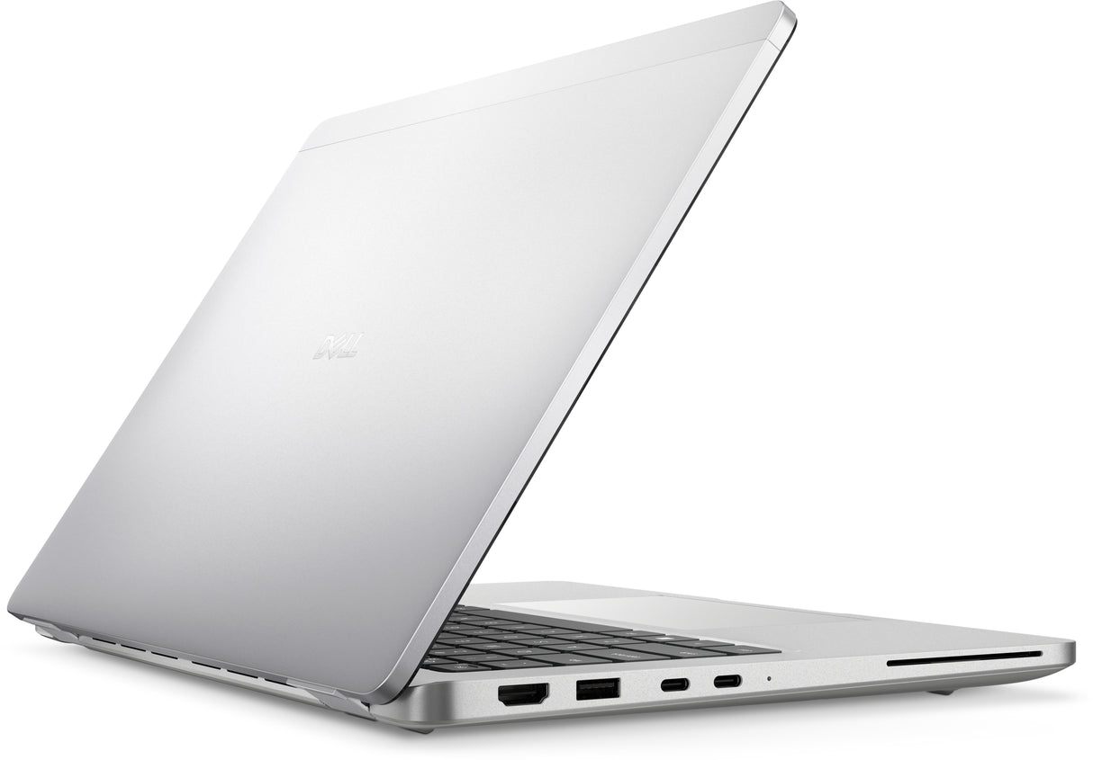 DELL Pro 13 Plus PB13250 Intel Core Ultra 5 235U Laptop 33.8 cm (13.3") Full HD+ 16 GB DDR5-SDRAM 256 GB SSD Wi-Fi 6E (802.11ax) Windows 11 Pro US English Silver - 3F2C4 DELL